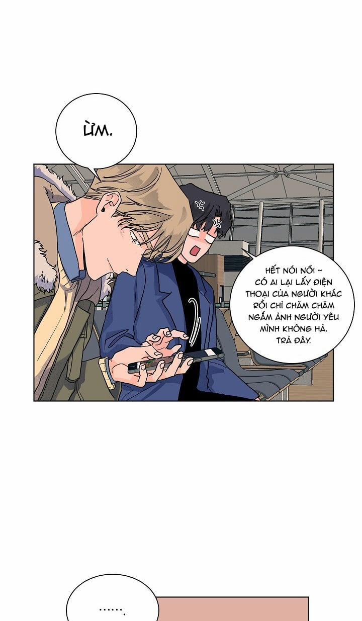 Yêu Em Đi, Bác Sĩ! 0 <End> trang 13