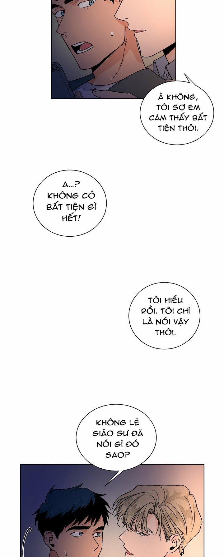 Yêu Em Đi, Bác Sĩ! 0 <End> trang 27