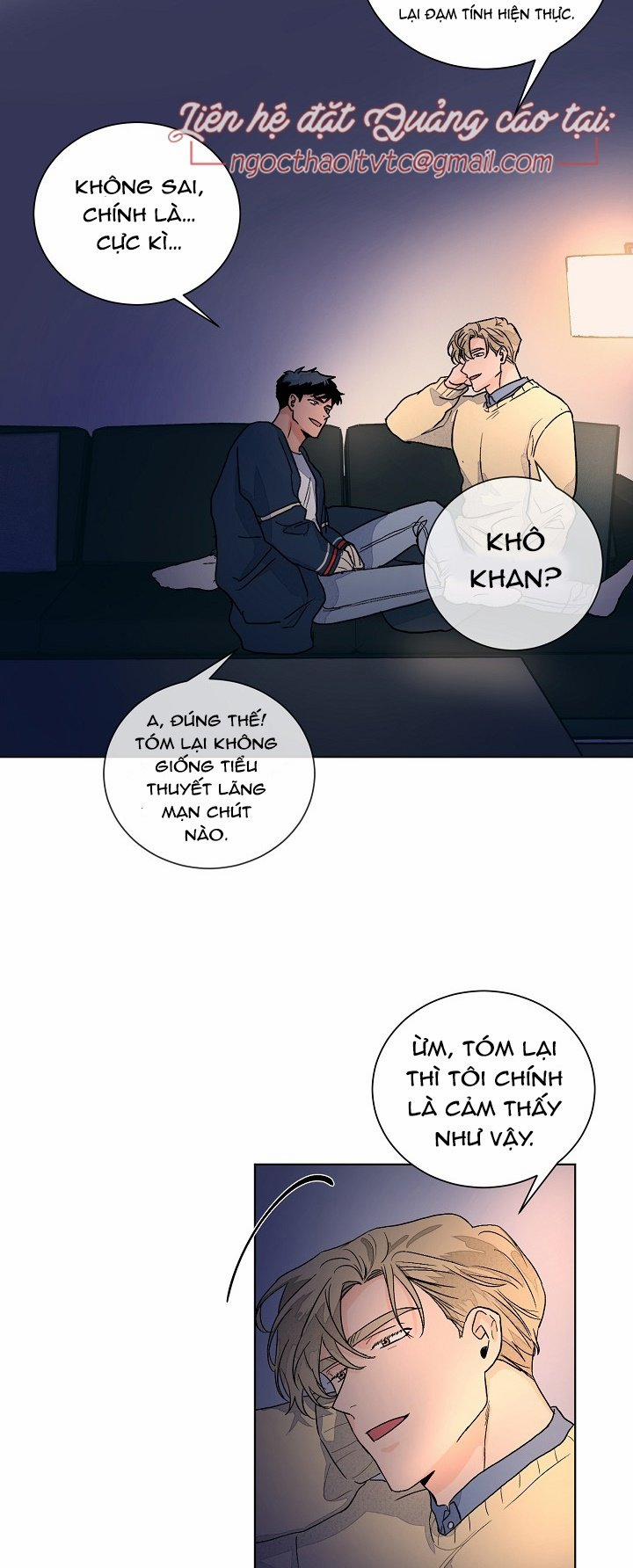 Yêu Em Đi, Bác Sĩ! 0 <End> trang 31