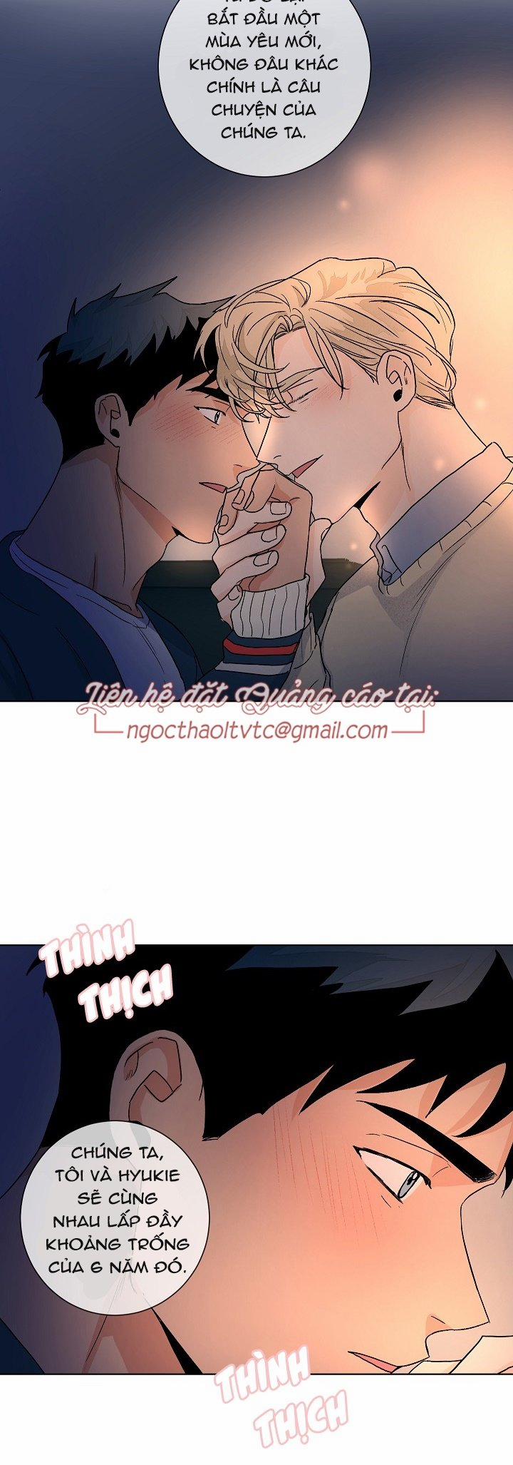 Yêu Em Đi, Bác Sĩ! 0 <End> trang 36