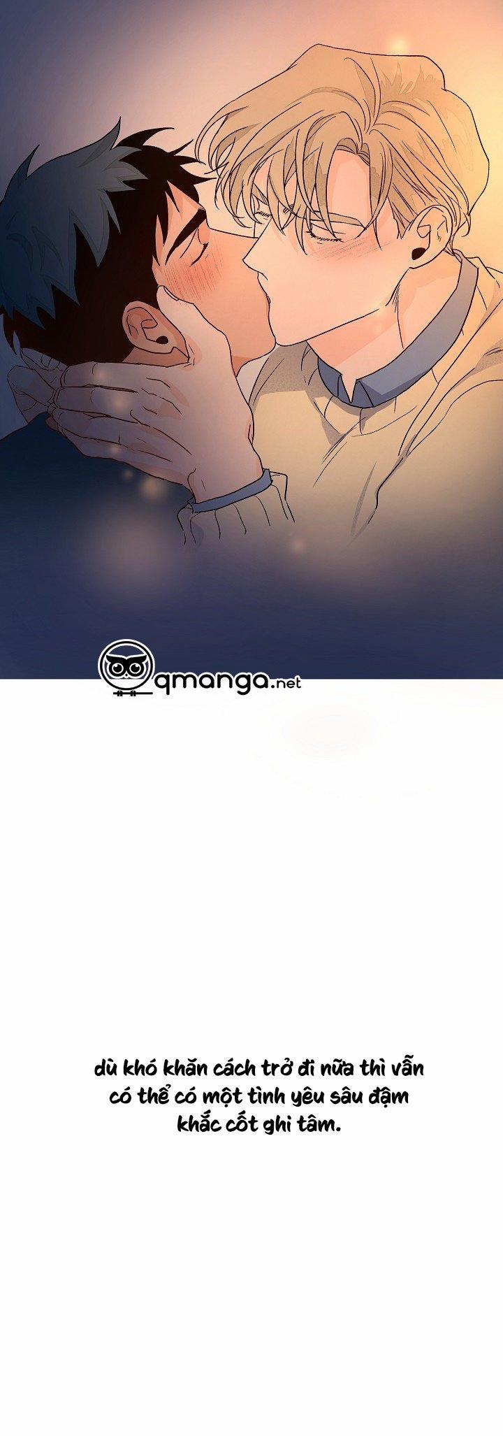 Yêu Em Đi, Bác Sĩ! 0 <End> trang 39