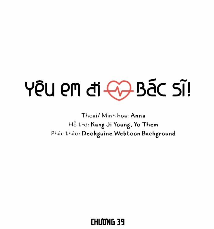 Yêu Em Đi, Bác Sĩ! Chương 39 Trang 11