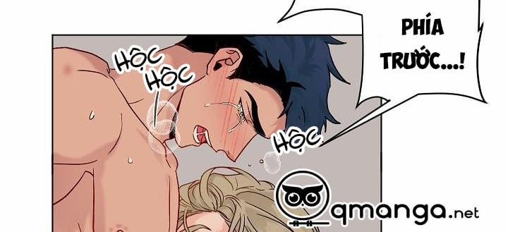 Yêu Em Đi, Bác Sĩ! Side Story 4 trang 21