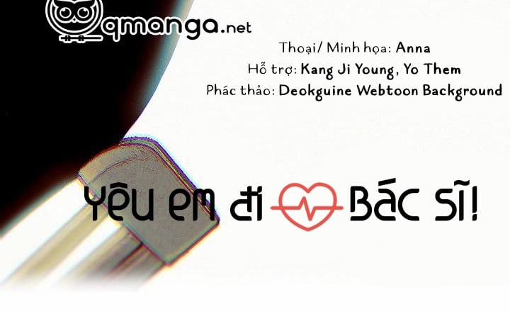Yêu Em Đi, Bác Sĩ! Side Story 5 trang 29