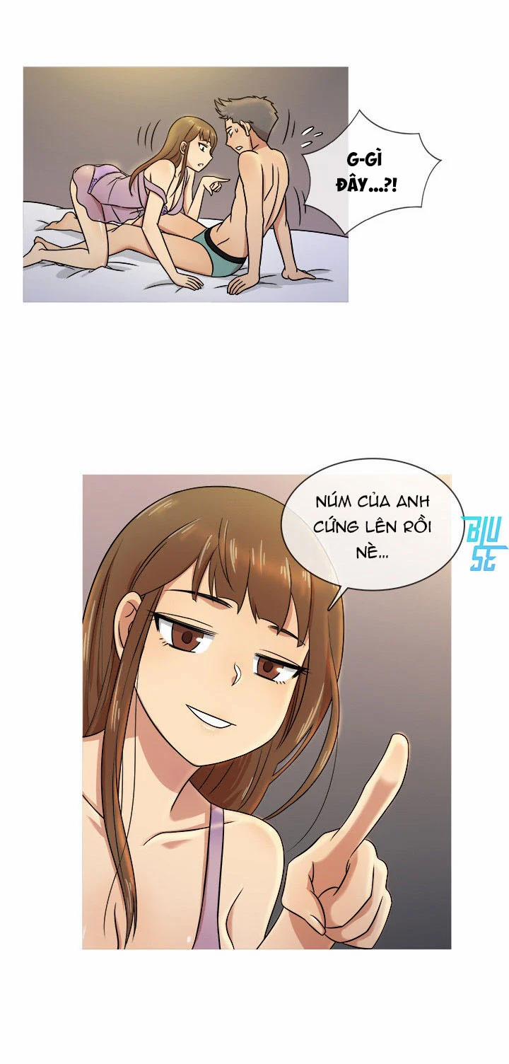 Yêu Em Nữa Đi 1 trang 11