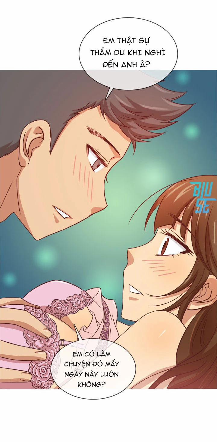 Yêu Em Nữa Đi 1 trang 21