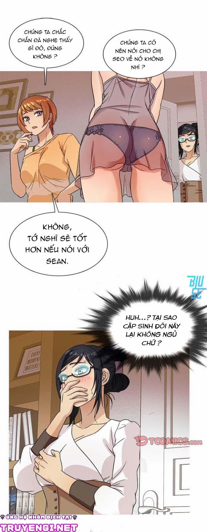 Yêu Em Nữa Đi 10 trang 40