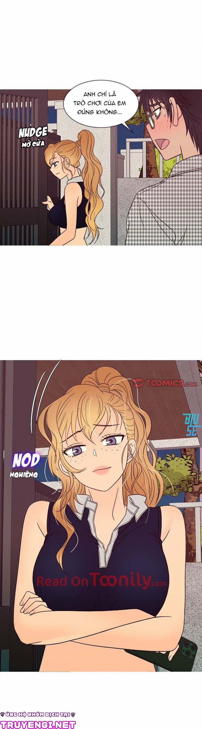 Yêu Em Nữa Đi 10 trang 46