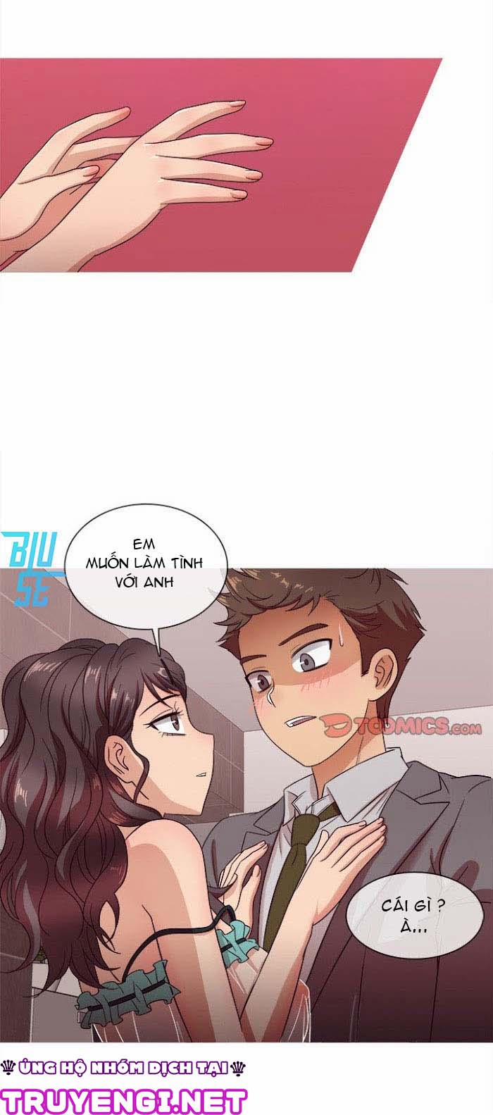 Yêu Em Nữa Đi 11 trang 12