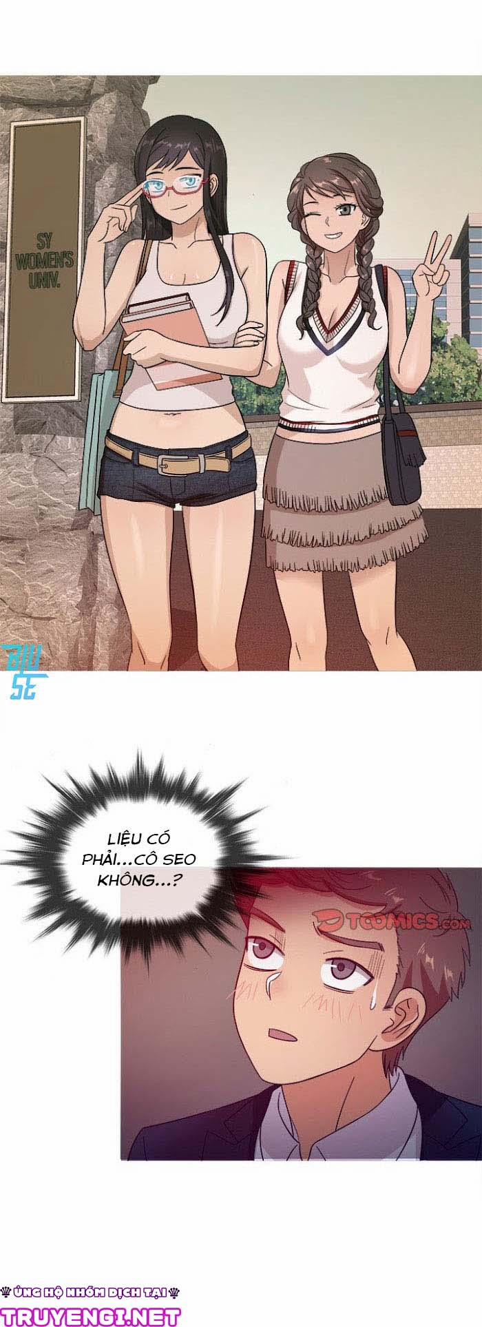 Yêu Em Nữa Đi 11 trang 33