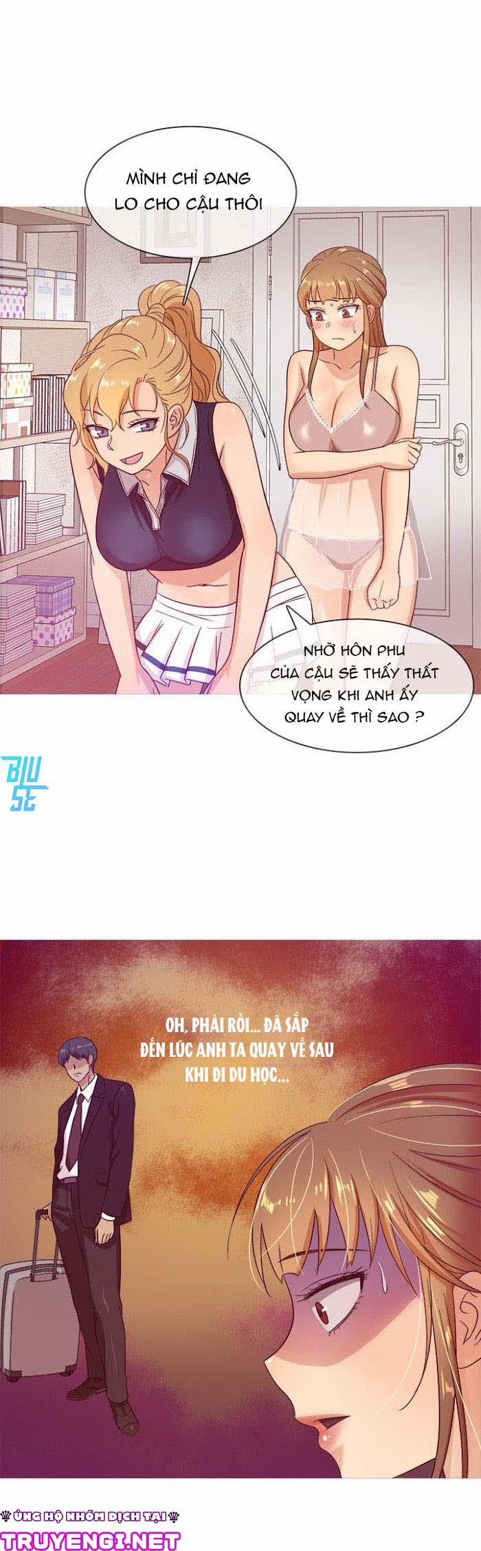 Yêu Em Nữa Đi 11 trang 46