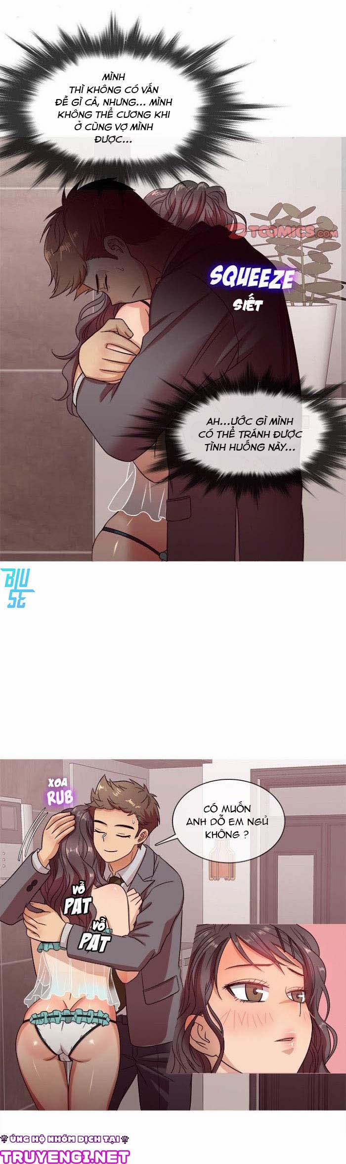 Yêu Em Nữa Đi 11 trang 9