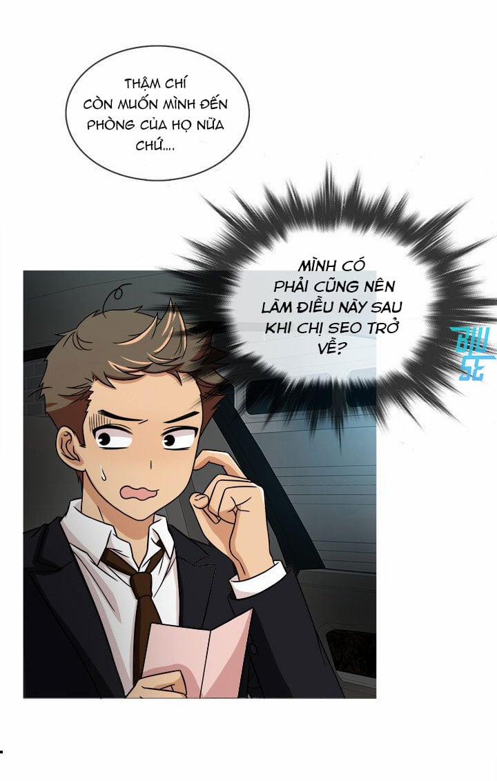 Yêu Em Nữa Đi 3 trang 16