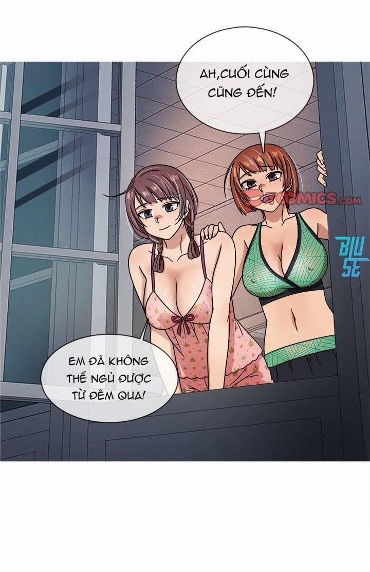 Yêu Em Nữa Đi 3 trang 23