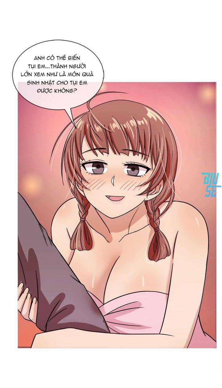 Yêu Em Nữa Đi 3 trang 30