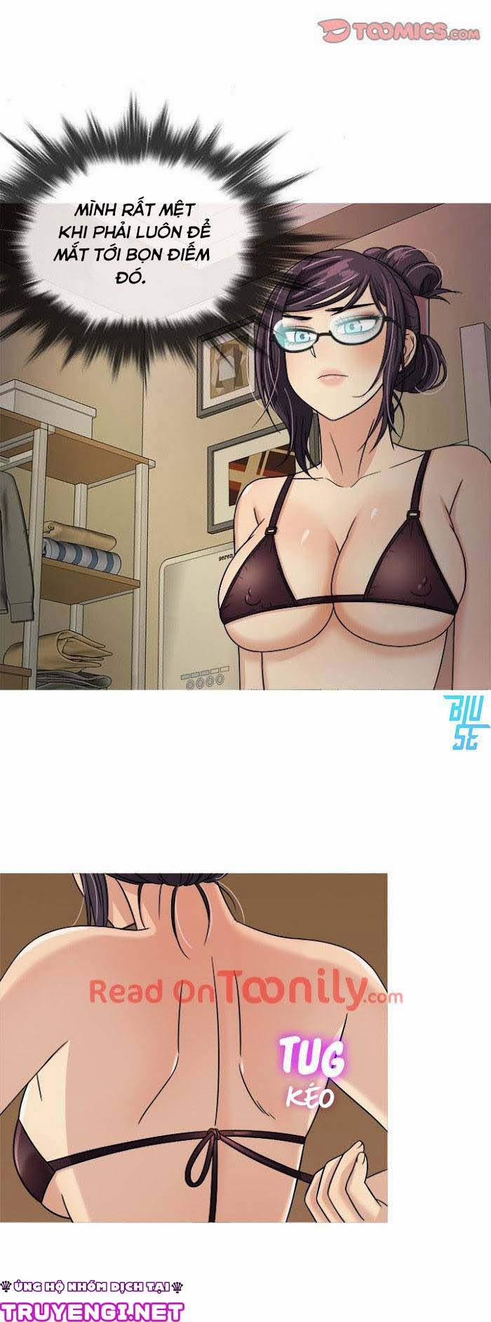 Yêu Em Nữa Đi 6 trang 38