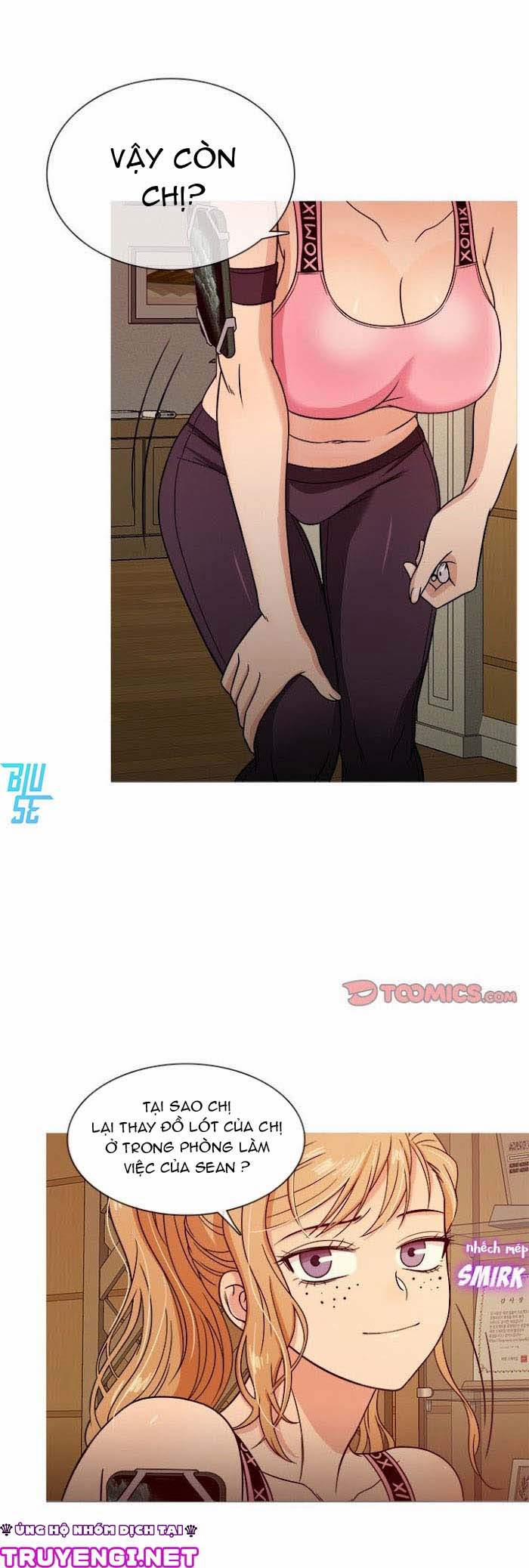 Yêu Em Nữa Đi 8 trang 11