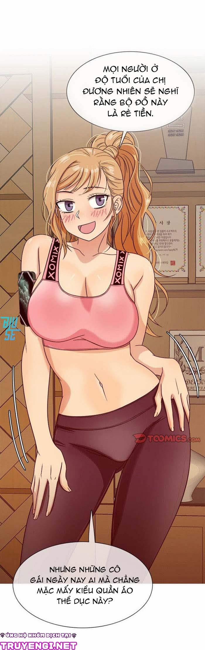 Yêu Em Nữa Đi 8 trang 19