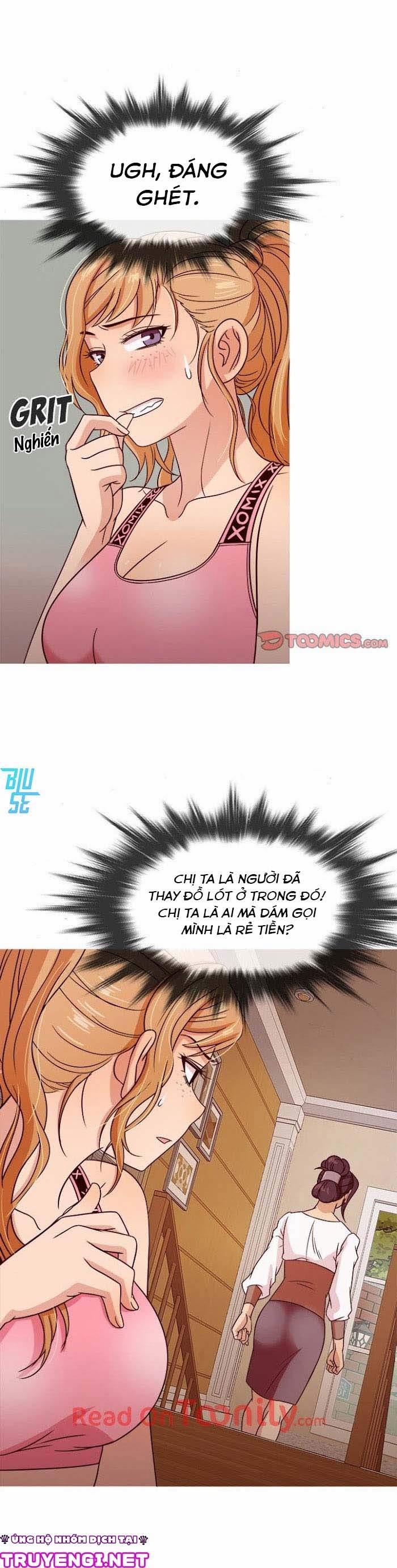 Yêu Em Nữa Đi 8 trang 26