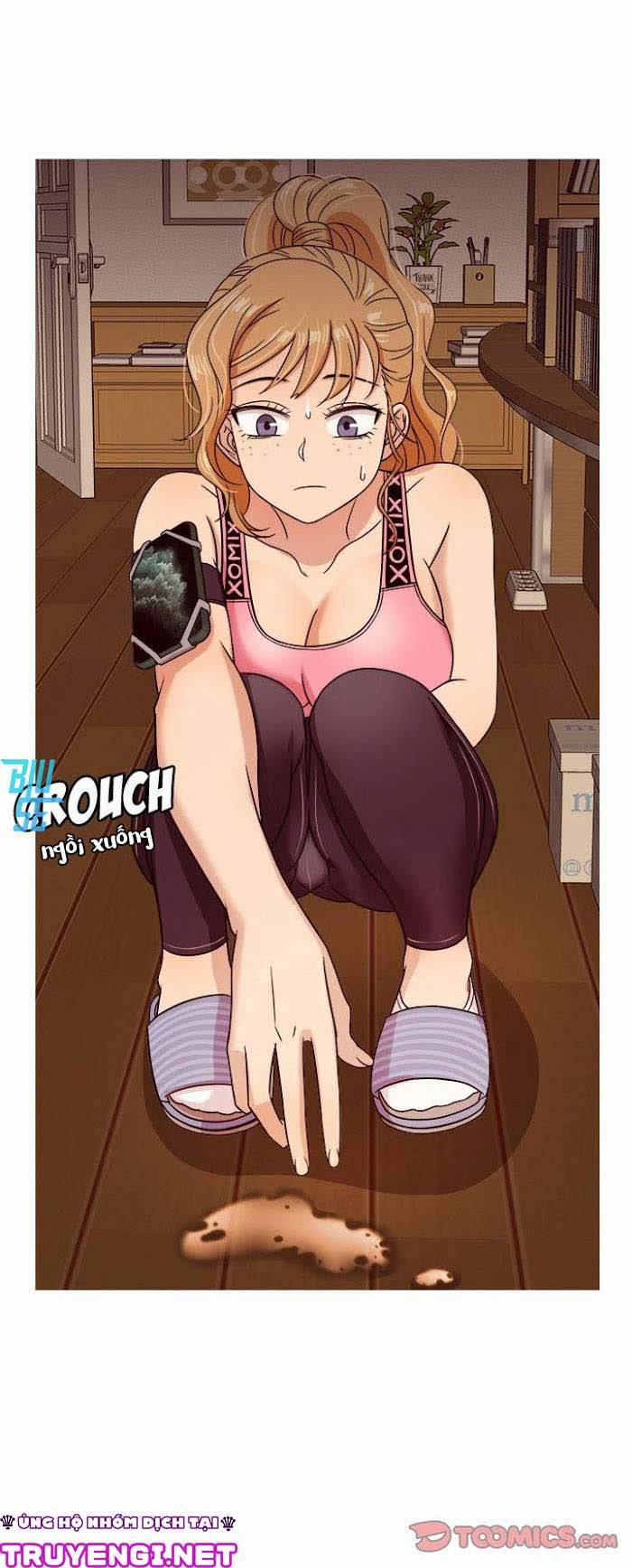 Yêu Em Nữa Đi 8 trang 31