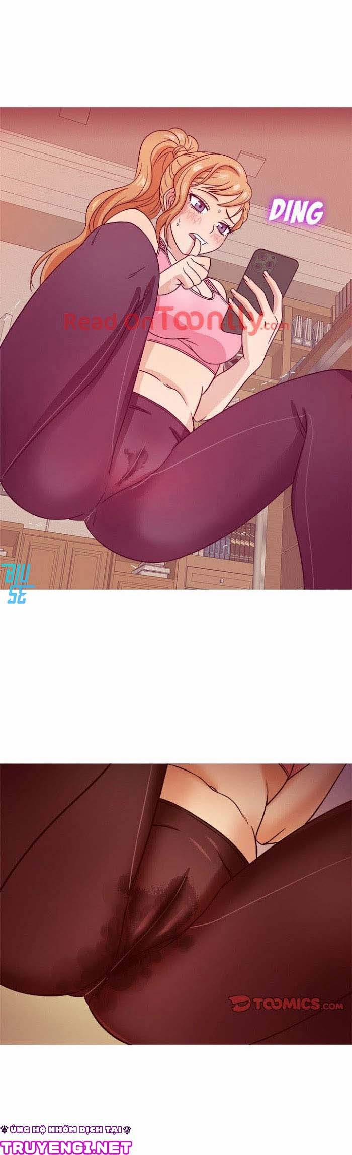 Yêu Em Nữa Đi 8 trang 41