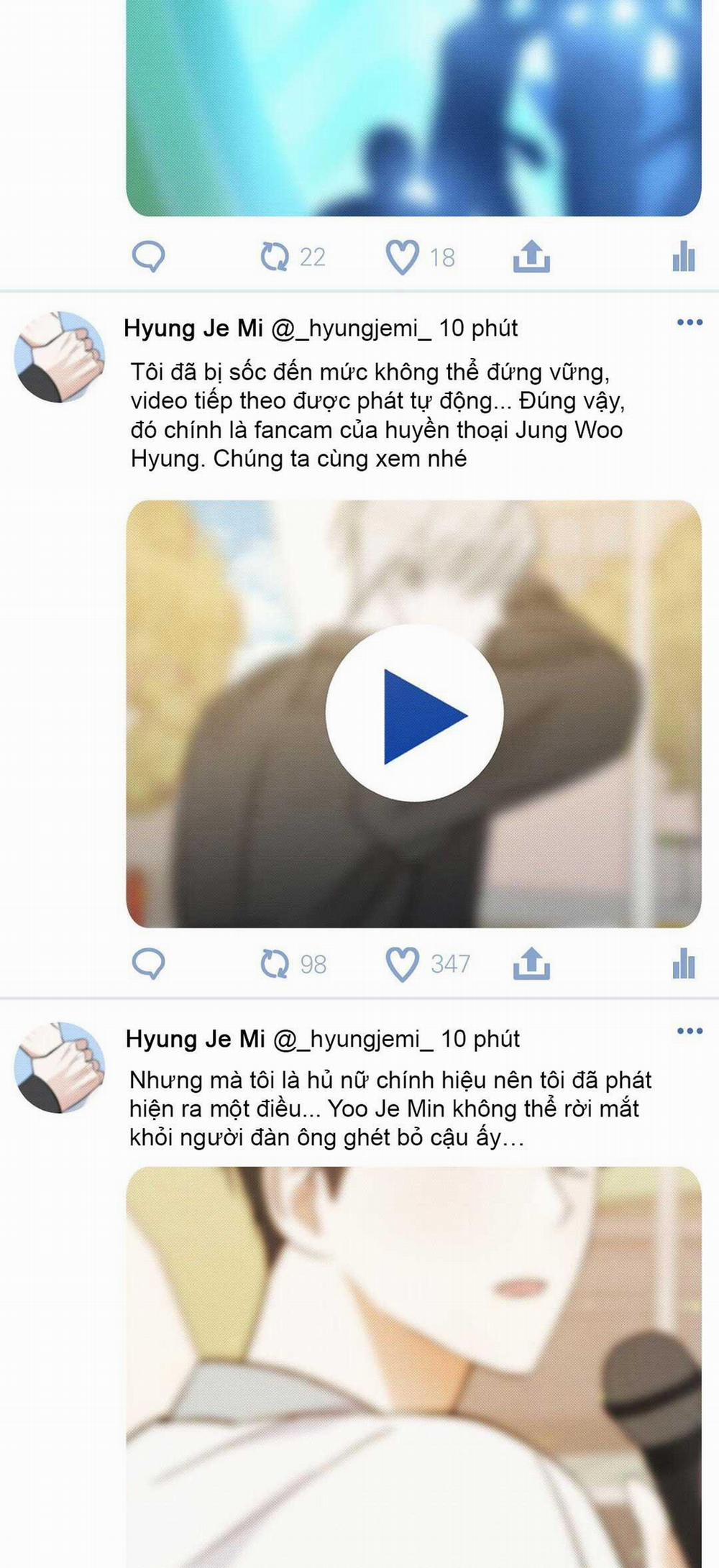 Yêu fan chứ đừng yêu tôi Chương 0 Trang 2