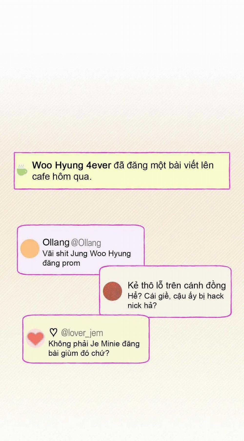 Yêu fan đừng yêu tôi Chương 21 Trang 68