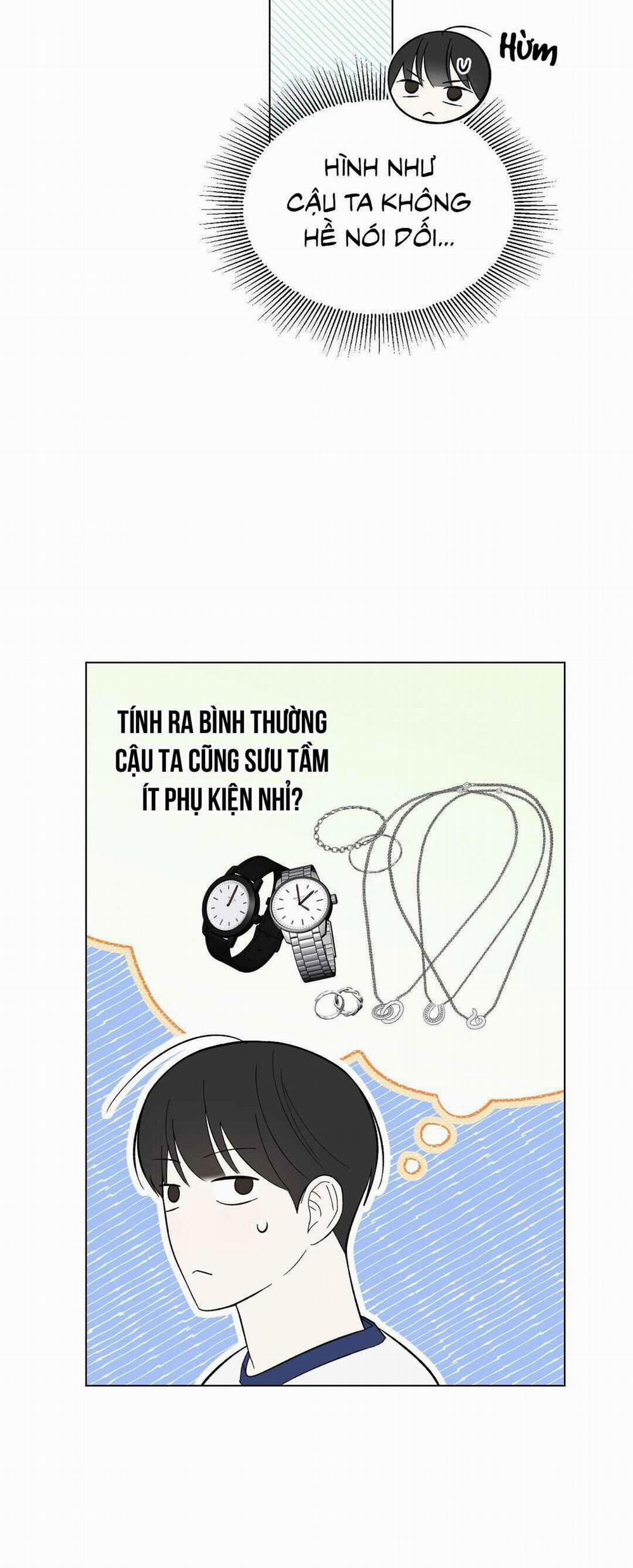 Yêu fan đừng yêu tôi Chương 24 Trang 55