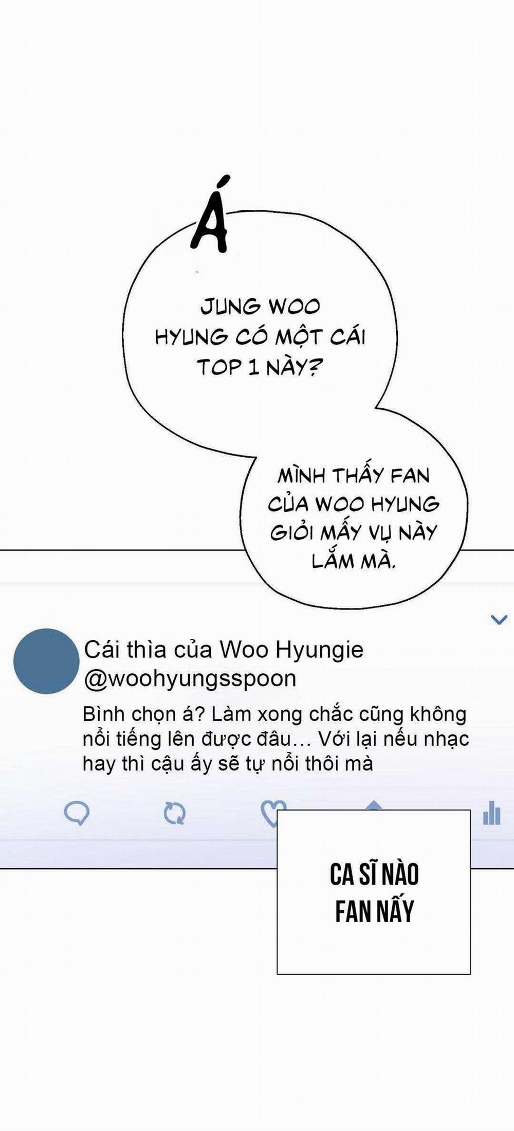 Yêu fan đừng yêu tôi Chương 26 Trang 15