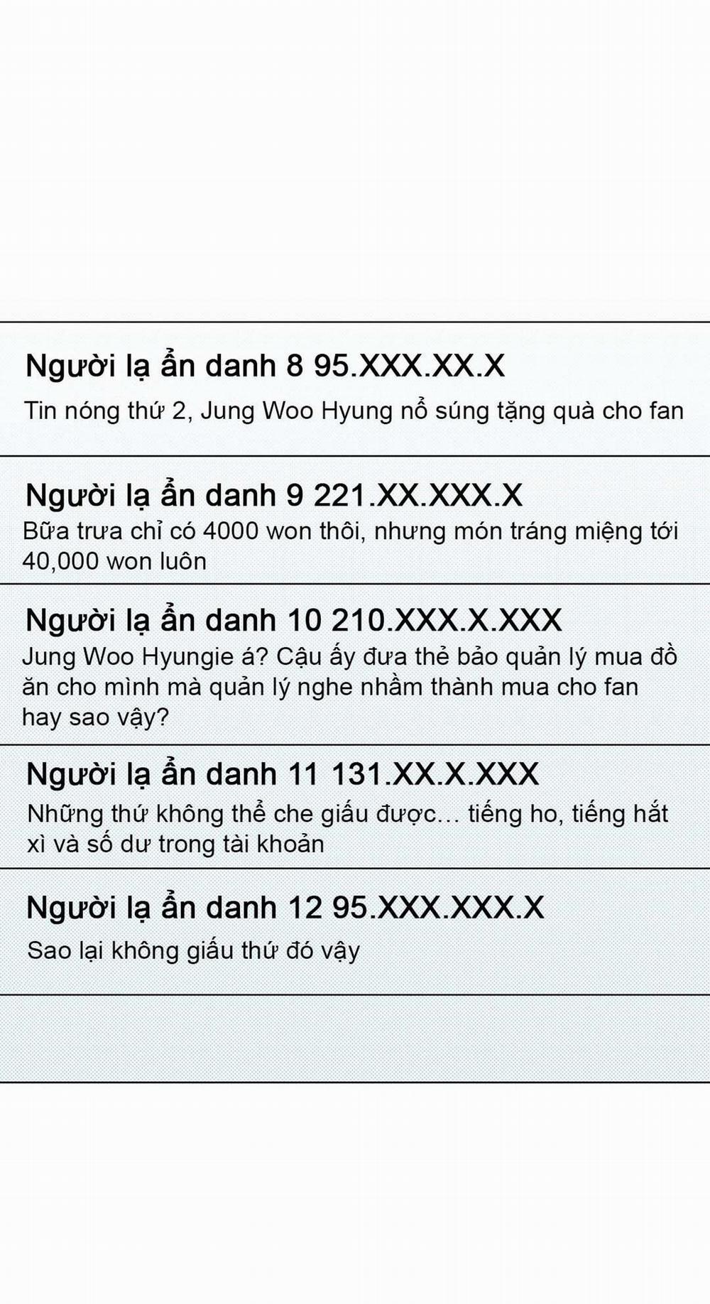 Yêu fan đừng yêu tôi Chương 29 Trang 39