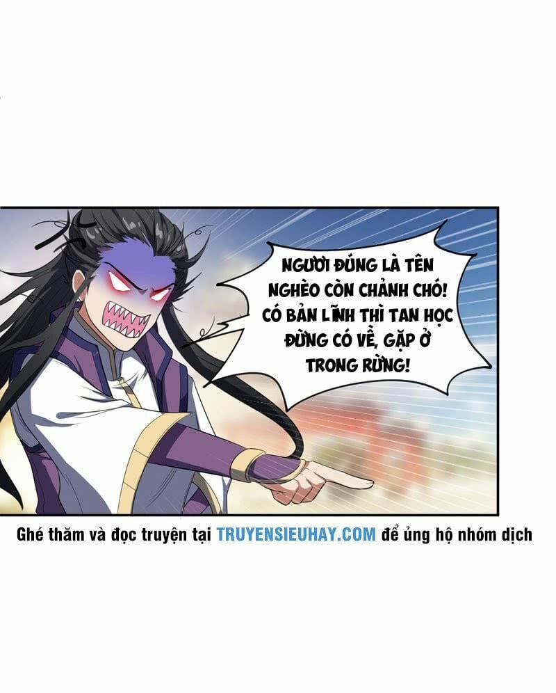 Yêu Giả Vi Vương 1 trang 10