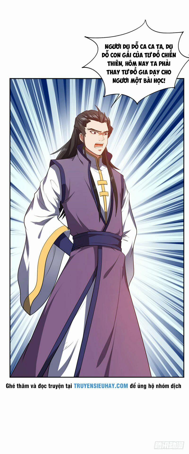 Yêu Giả Vi Vương 1 trang 2