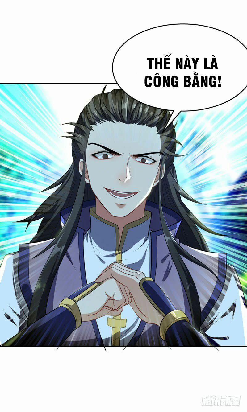 Yêu Giả Vi Vương 1 trang 34