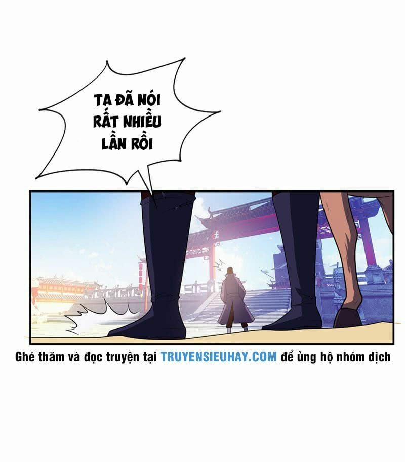 Yêu Giả Vi Vương 1 trang 4