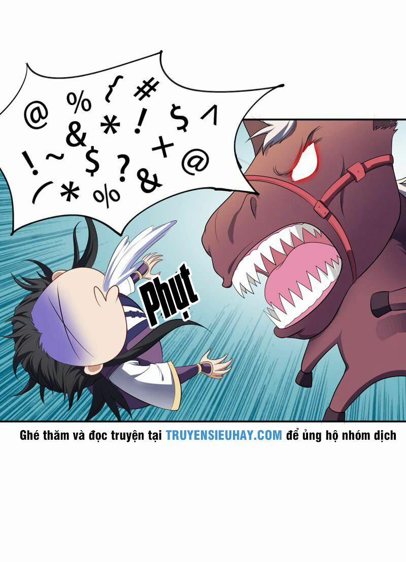 Yêu Giả Vi Vương 1 trang 9