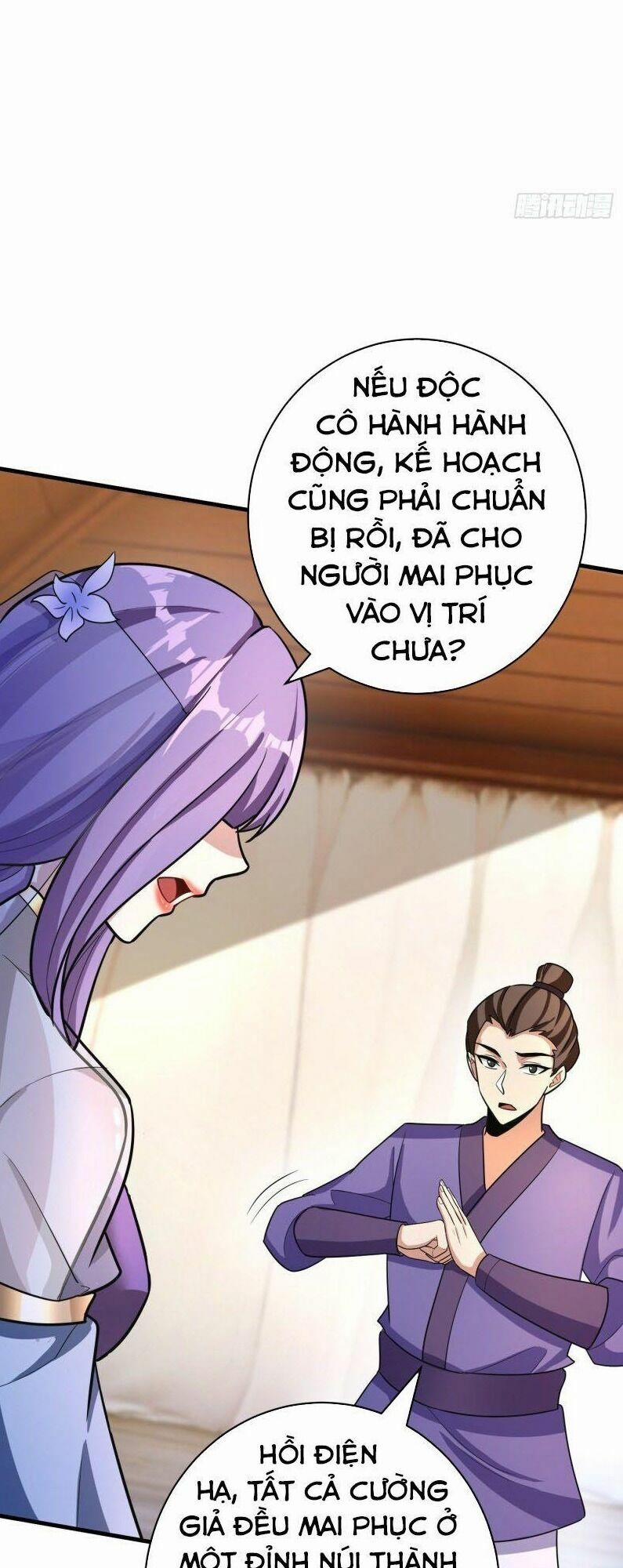 Yêu Giả Vi Vương 160 trang 18