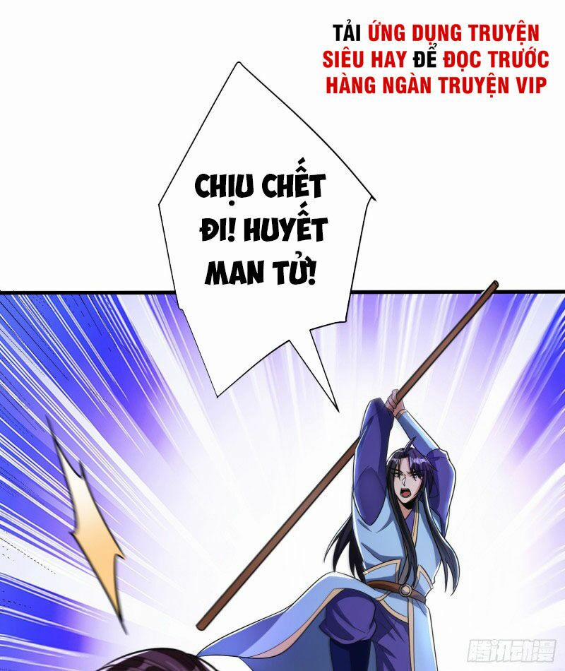 Yêu Giả Vi Vương 161 trang 18