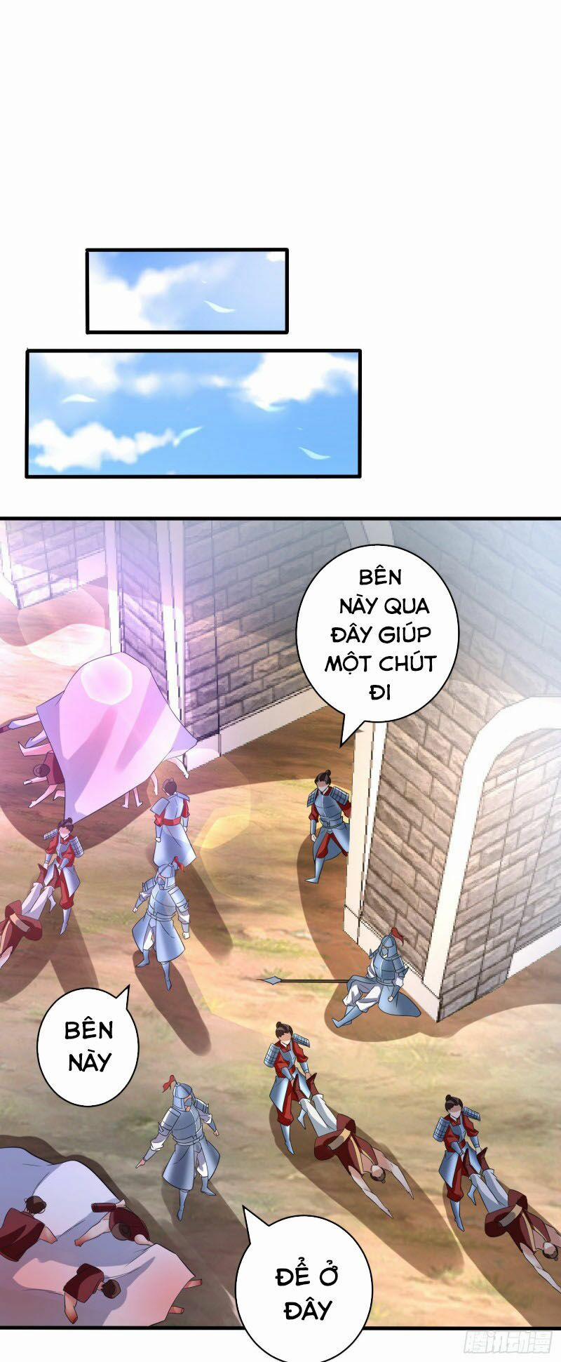 Yêu Giả Vi Vương 161 trang 29