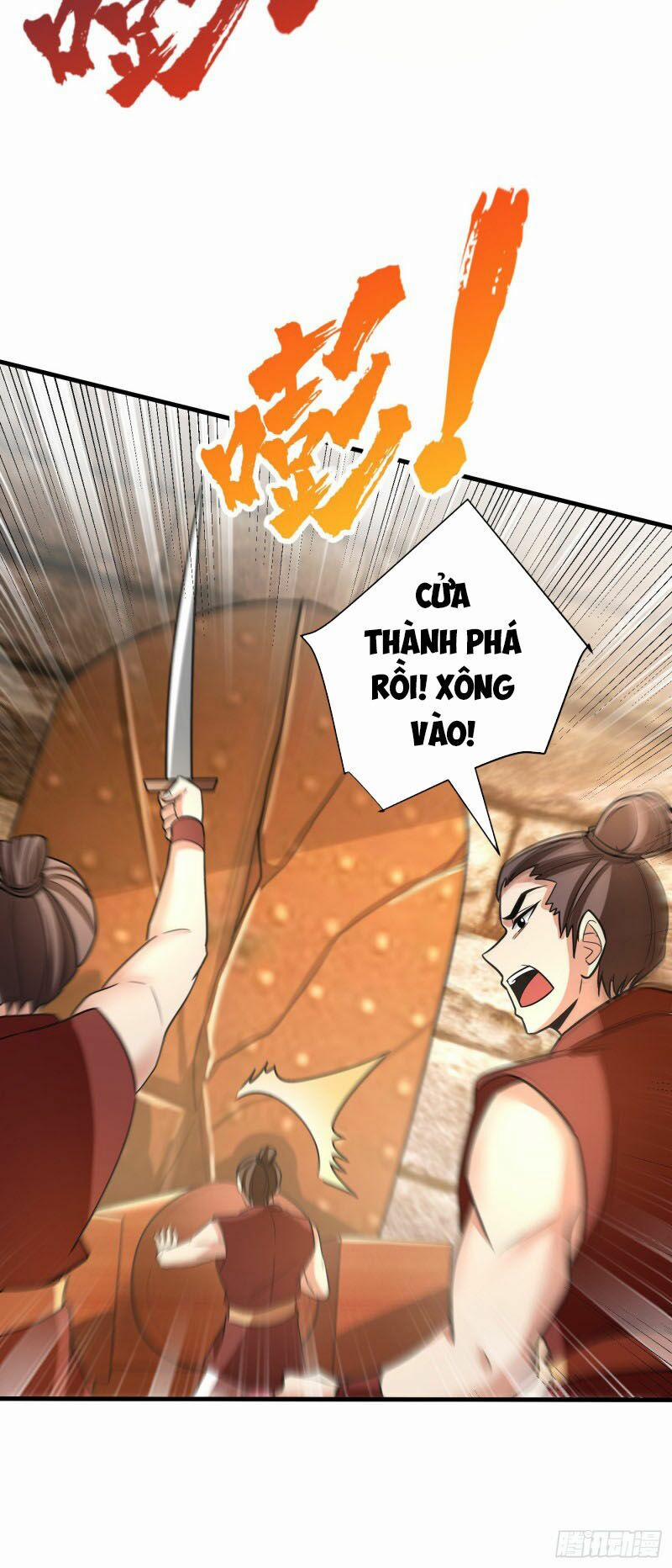 Yêu Giả Vi Vương 161 trang 3