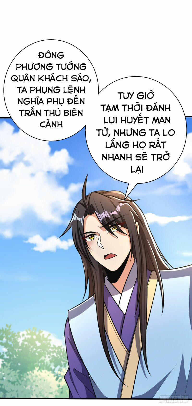 Yêu Giả Vi Vương 161 trang 31