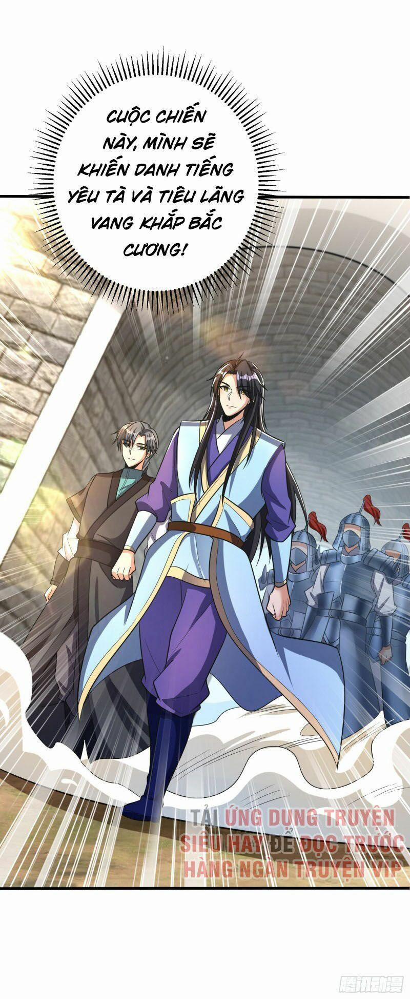 Yêu Giả Vi Vương 161 trang 33