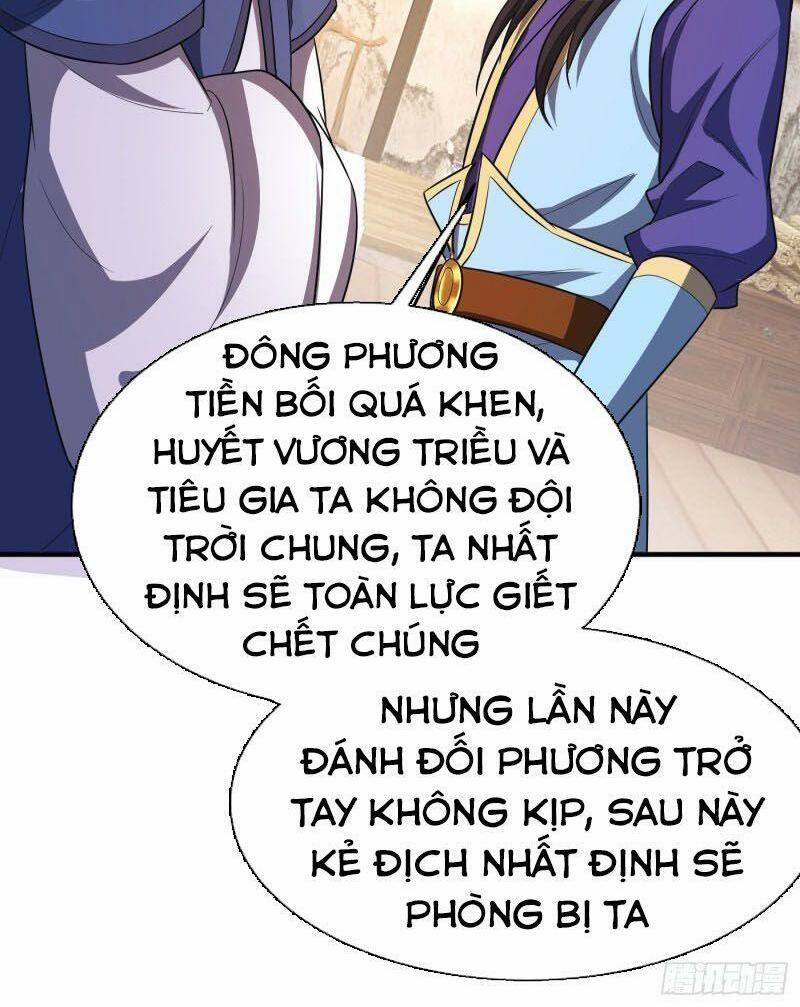 Yêu Giả Vi Vương 162 trang 10