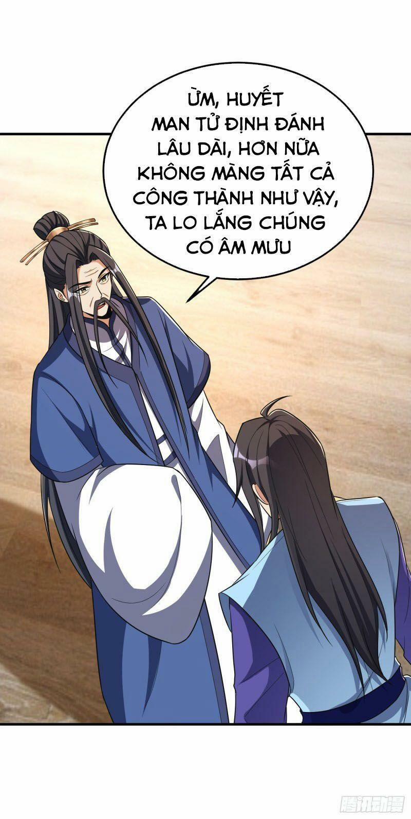 Yêu Giả Vi Vương 162 trang 13