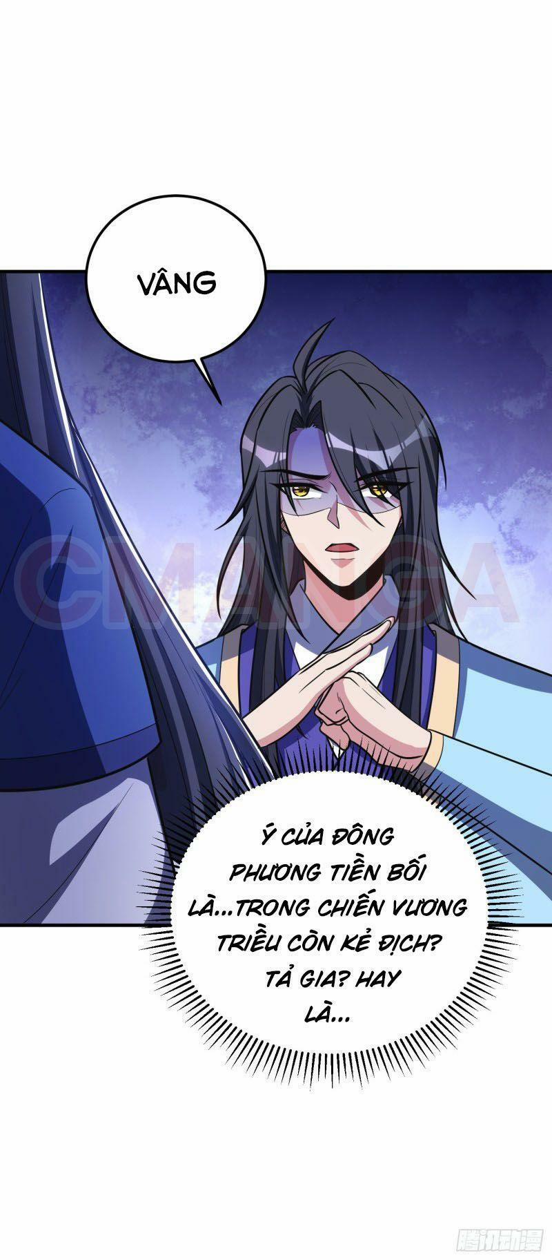 Yêu Giả Vi Vương 162 trang 18