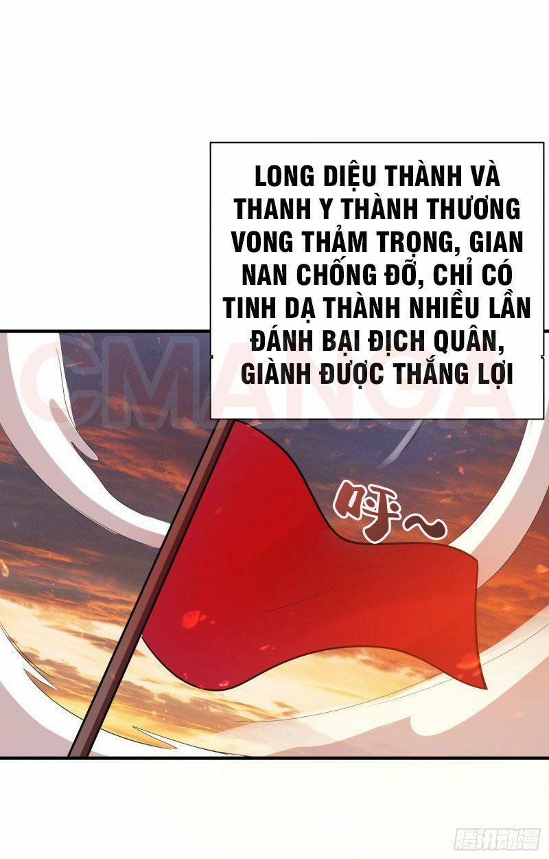 Yêu Giả Vi Vương 162 trang 20