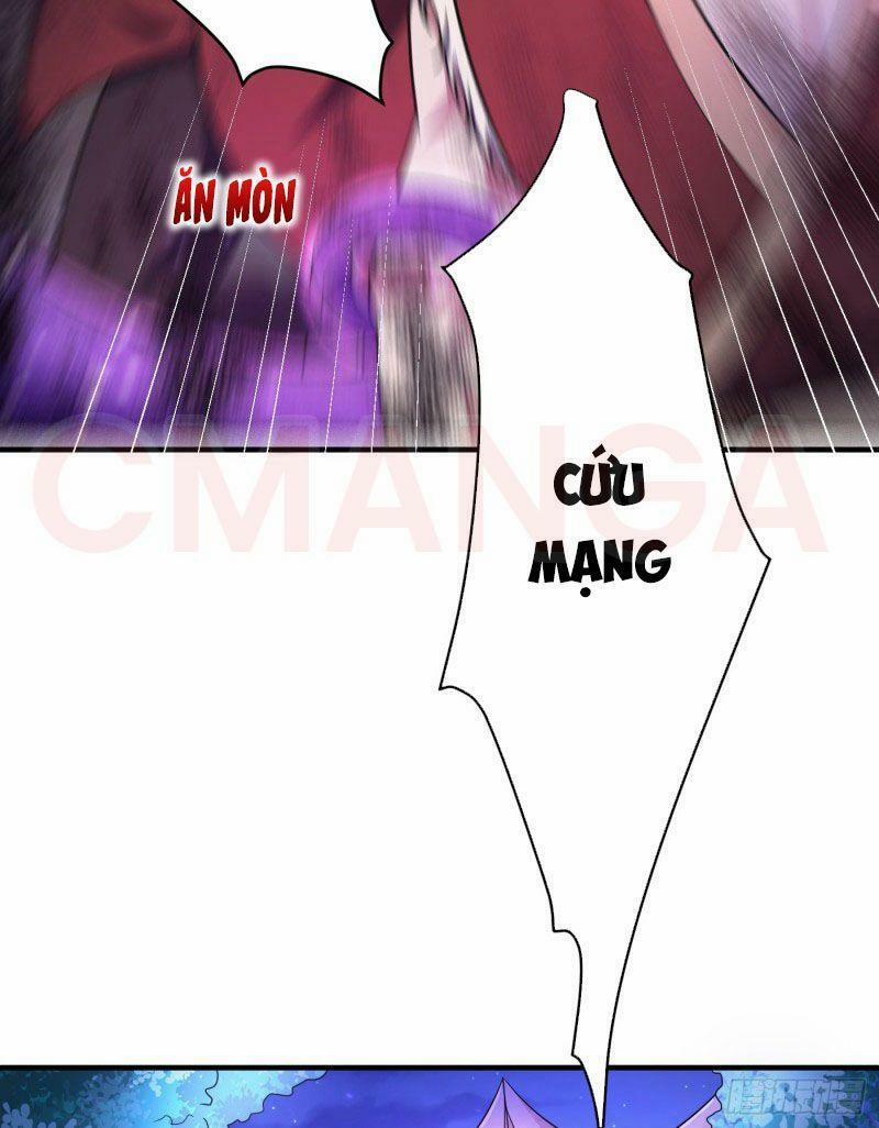 Yêu Giả Vi Vương 162 trang 28