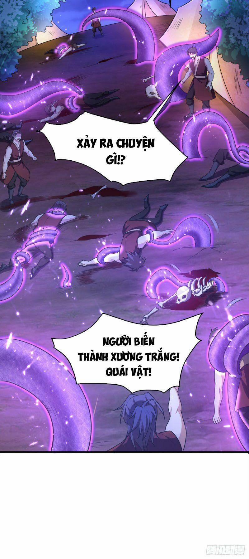 Yêu Giả Vi Vương 162 trang 29