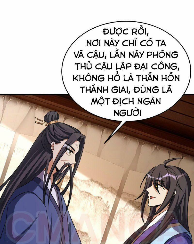 Yêu Giả Vi Vương 162 trang 9