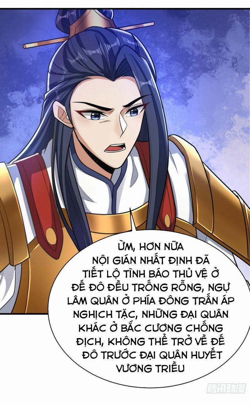 Yêu Giả Vi Vương 163 trang 1