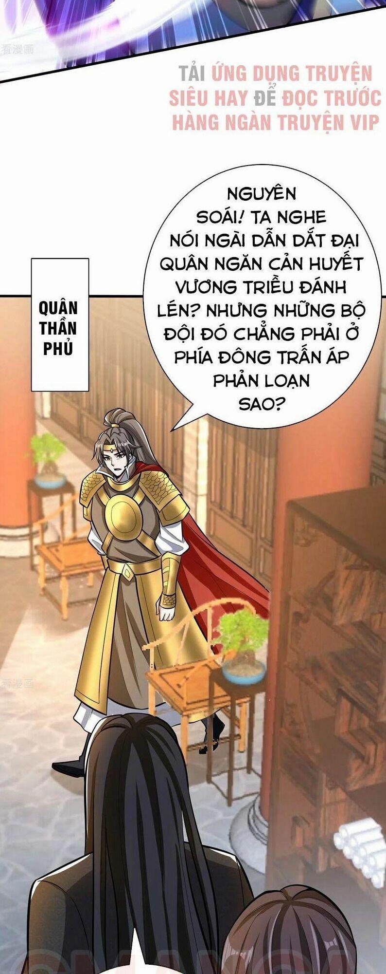 Yêu Giả Vi Vương 164 trang 10